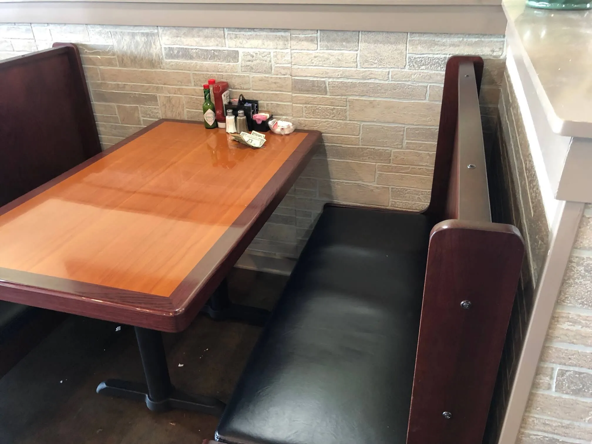 Meals with a View