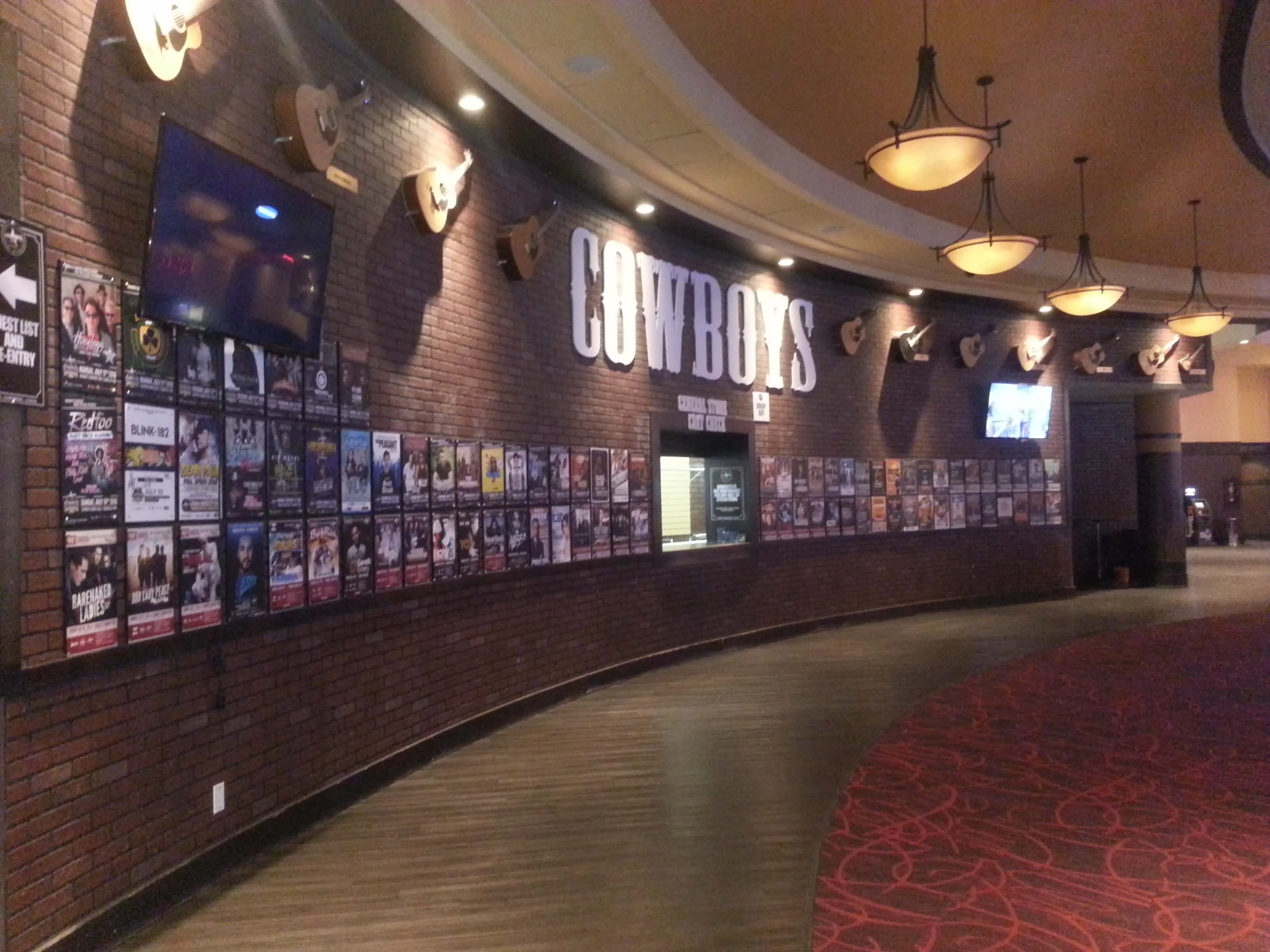Cowboys Casino